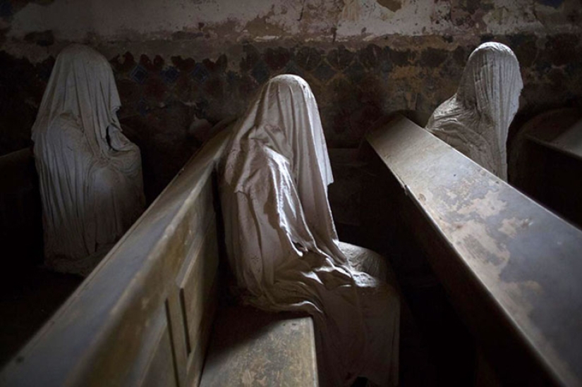 La iglesia más aterradora del mundo