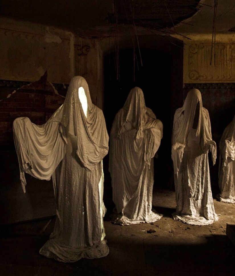 La iglesia más aterradora del mundo