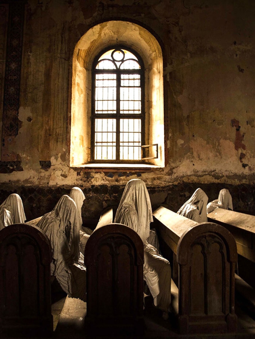 La iglesia más aterradora del mundo