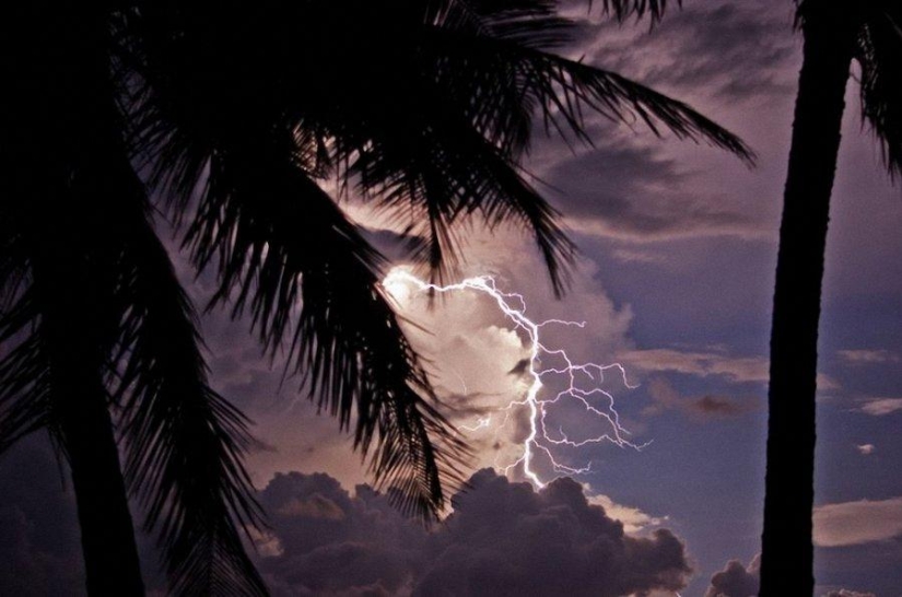 La increíble belleza de los increíbles fenómenos naturales