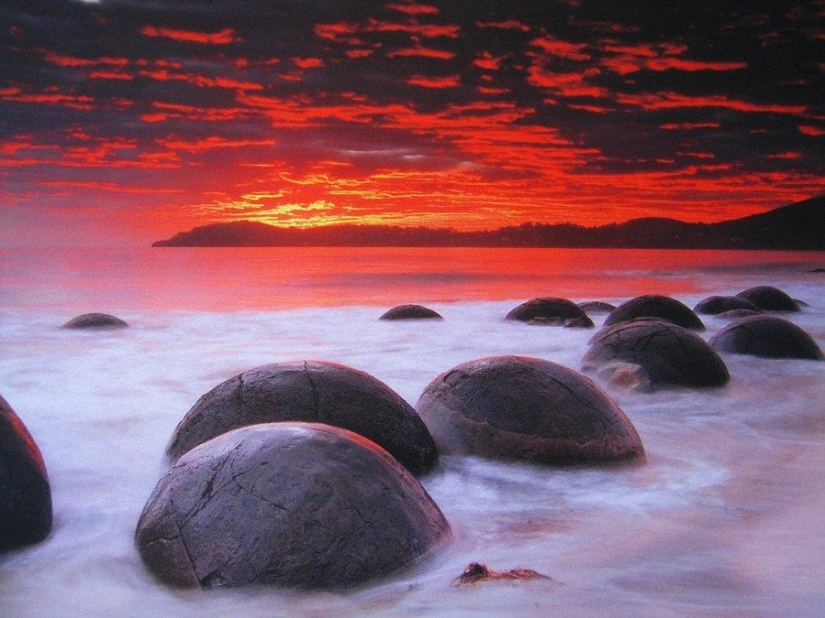 La increíble belleza de los increíbles fenómenos naturales