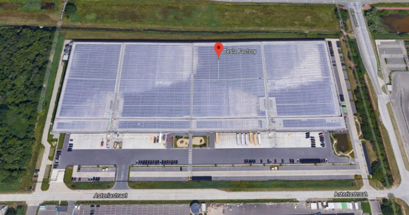 "La invasión de Europa": cómo funciona la primera fábrica de Tesla en los Países Bajos "La invasión de Europa": cómo funciona la primera fábrica de Tesla en los Países Bajos