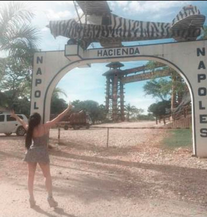 La" Kim Kardashian del inframundo", una de las principales asesinas del narcotraficante El Chapo, ha muerto La" Kim Kardashian del inframundo", una de las principales asesinas del narcotraficante El Chapo, ha muerto