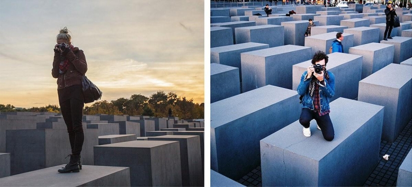 La lente entre nosotros