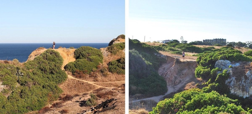 La lente entre nosotros