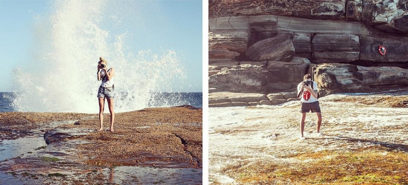 La lente entre nosotros