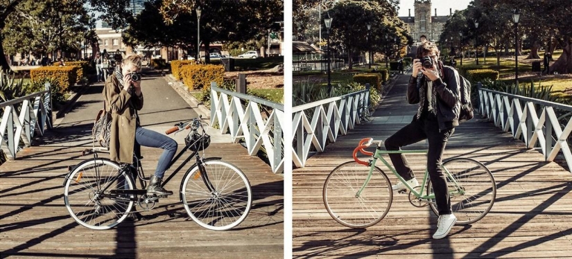 La lente entre nosotros