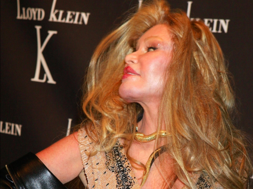 La loca vida de la multimillonaria Jocelyn Wildenstein, conocida como "Catwoman"