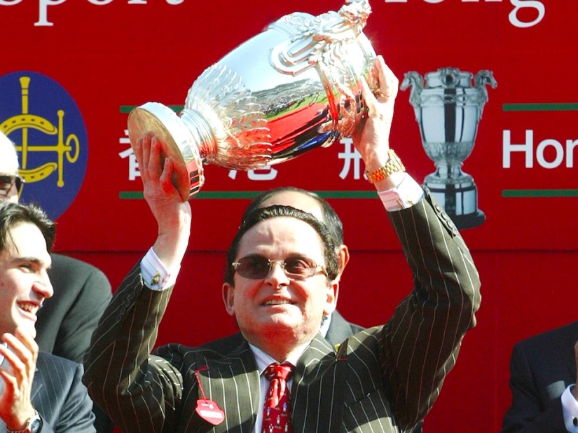 La loca vida de la multimillonaria Jocelyn Wildenstein, conocida como "Catwoman"