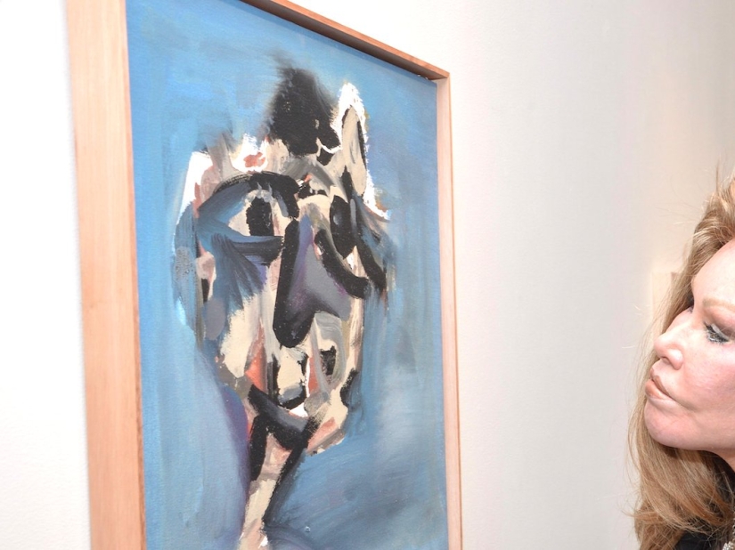 La loca vida de la multimillonaria Jocelyn Wildenstein, conocida como "Catwoman"