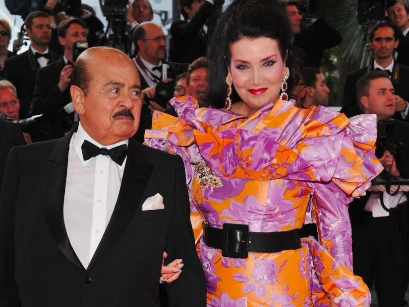 La loca vida de la multimillonaria Jocelyn Wildenstein, conocida como "Catwoman"