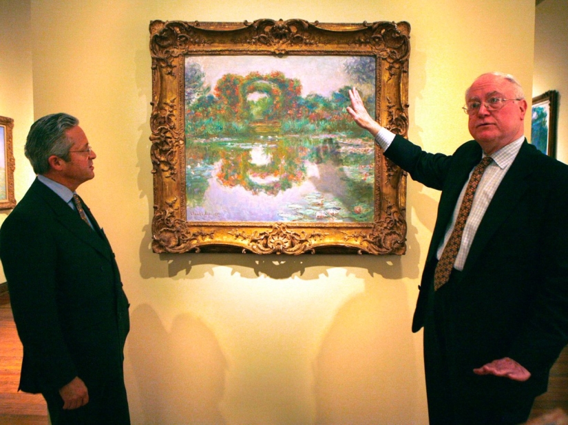 La loca vida de la multimillonaria Jocelyn Wildenstein, conocida como "Catwoman"