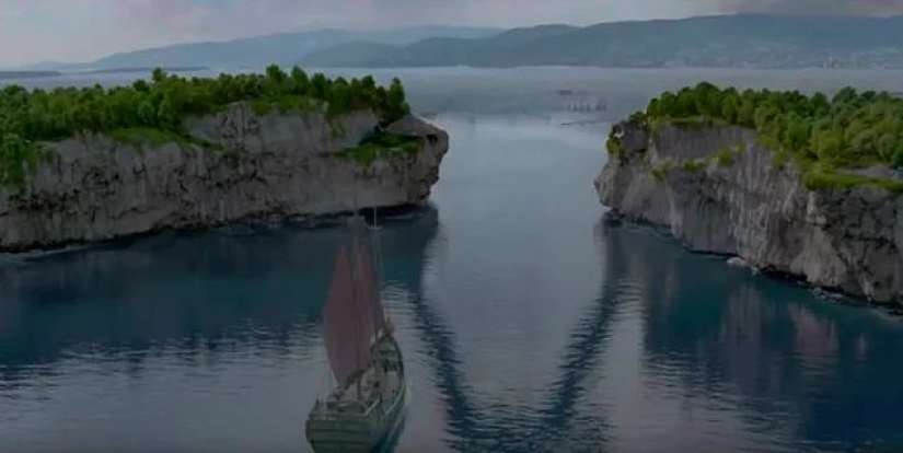 La magia de Chromakey: 15 nuevas tomas de Game of Thrones antes y después de aplicar efectos especiales La magia de Chromakey: 15 nuevas tomas de Game of Thrones antes y después de aplicar efectos especiales