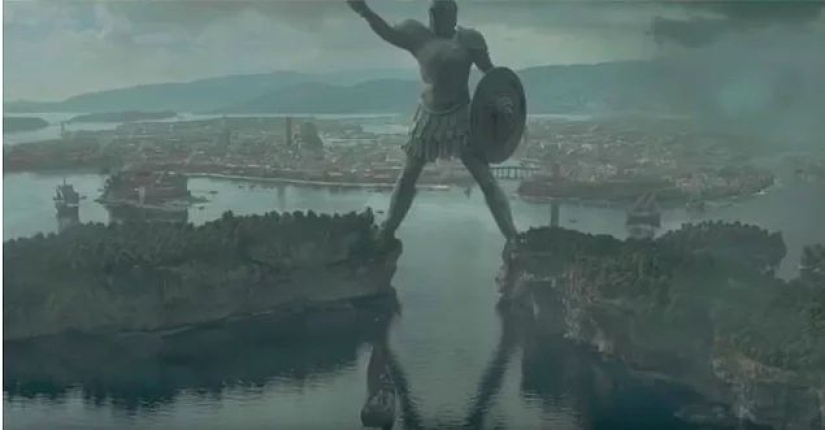 La magia de Chromakey: 15 nuevas tomas de Game of Thrones antes y después de aplicar efectos especiales La magia de Chromakey: 15 nuevas tomas de Game of Thrones antes y después de aplicar efectos especiales