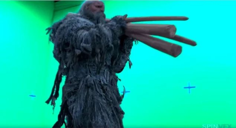 La magia de Chromakey: 15 nuevas tomas de Game of Thrones antes y después de aplicar efectos especiales La magia de Chromakey: 15 nuevas tomas de Game of Thrones antes y después de aplicar efectos especiales