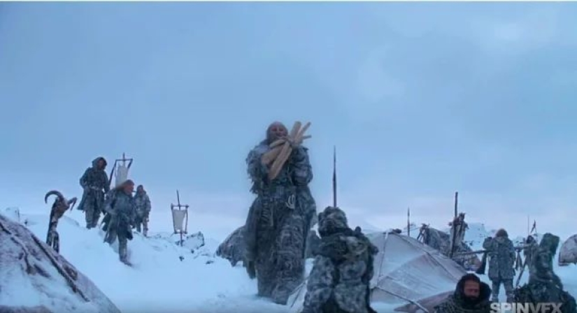 La magia de Chromakey: 15 nuevas tomas de Game of Thrones antes y después de aplicar efectos especiales La magia de Chromakey: 15 nuevas tomas de Game of Thrones antes y después de aplicar efectos especiales