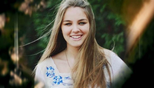 La maldición de Kennedy: La nieta de 22 años del ex presidente estadounidense murió de una sobredosis La maldición de Kennedy: La nieta de 22 años del ex presidente estadounidense murió de una sobredosis