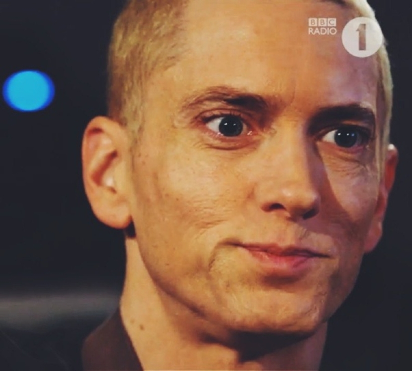 La Misteriosa Historia de Marshall Bruce Mathers, o por qué Eminem no Envejece La Misteriosa Historia de Marshall Bruce Mathers, o por qué Eminem no Envejece