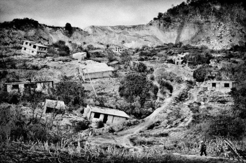 La Mixteca mexicana es el lugar más erosionado de la Tierra La Mixteca mexicana es el lugar más erosionado de la Tierra