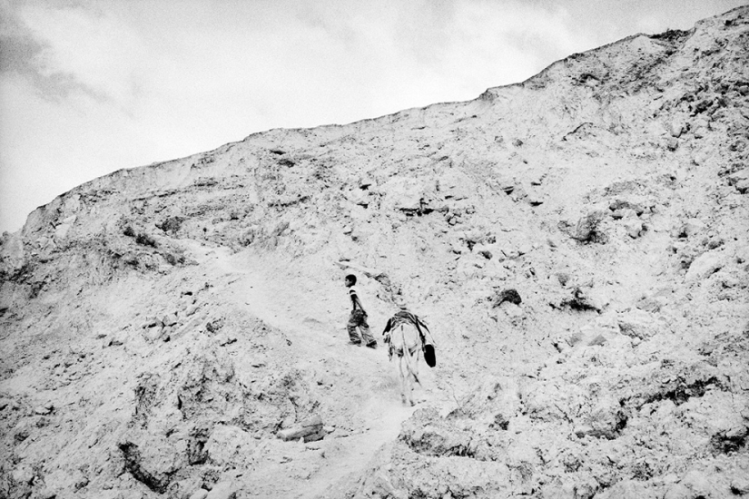 La Mixteca mexicana es el lugar más erosionado de la Tierra La Mixteca mexicana es el lugar más erosionado de la Tierra