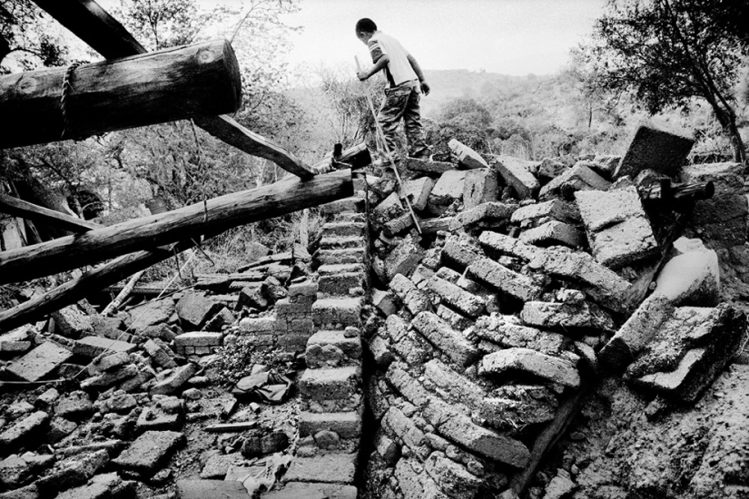 La Mixteca mexicana es el lugar más erosionado de la Tierra La Mixteca mexicana es el lugar más erosionado de la Tierra