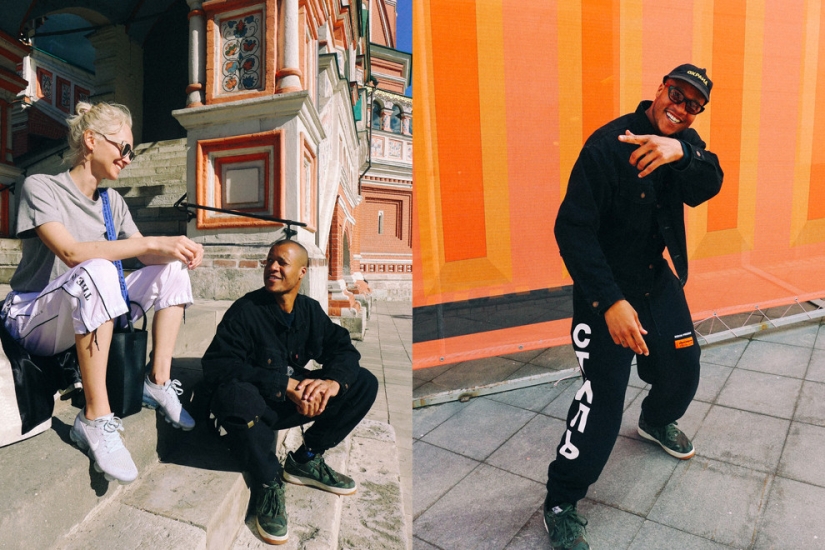 La "Moda apresurada" conquista el decadente Oeste: quién puso de moda el alfabeto cirílico y cómo