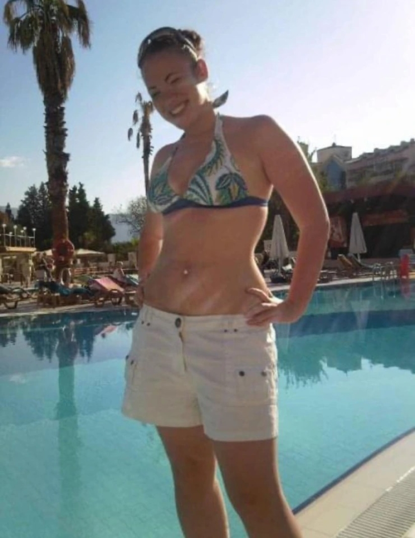 La modelo de talla grande está orgullosa de los kilos de más, porque le traen mucho dinero La modelo de talla grande está orgullosa de los kilos de más, porque le traen mucho dinero