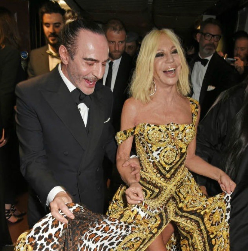 La modelo del año fue Adva Aboa, una feminista negra afeitada La modelo del año fue Adva Aboa, una feminista negra afeitada