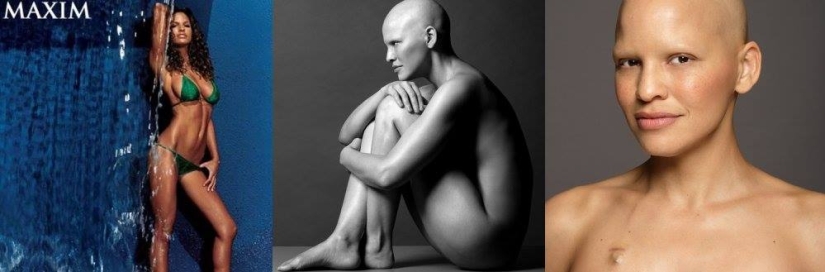 La modelo Mieko Rai: "Tengo cáncer de mama en estadio tres y nunca me he sentido más bella" La modelo Mieko Rai: "Tengo cáncer de mama en estadio tres y nunca me he sentido más bella"