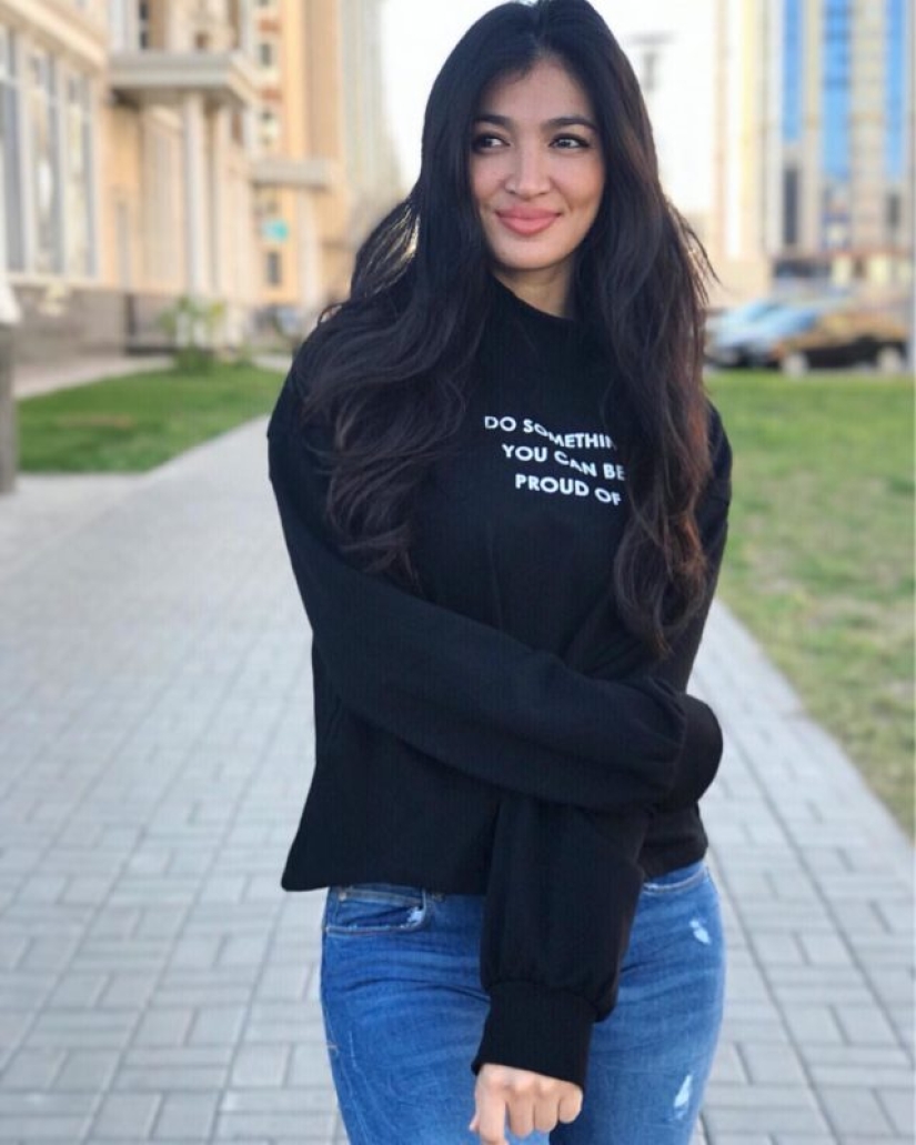 La más bella del mundo: el nuevo "título" de la reina del jiu-jitsu de 26 años de Kazajstán La más bella del mundo: el nuevo "título" de la reina del jiu-jitsu de 26 años de Kazajstán