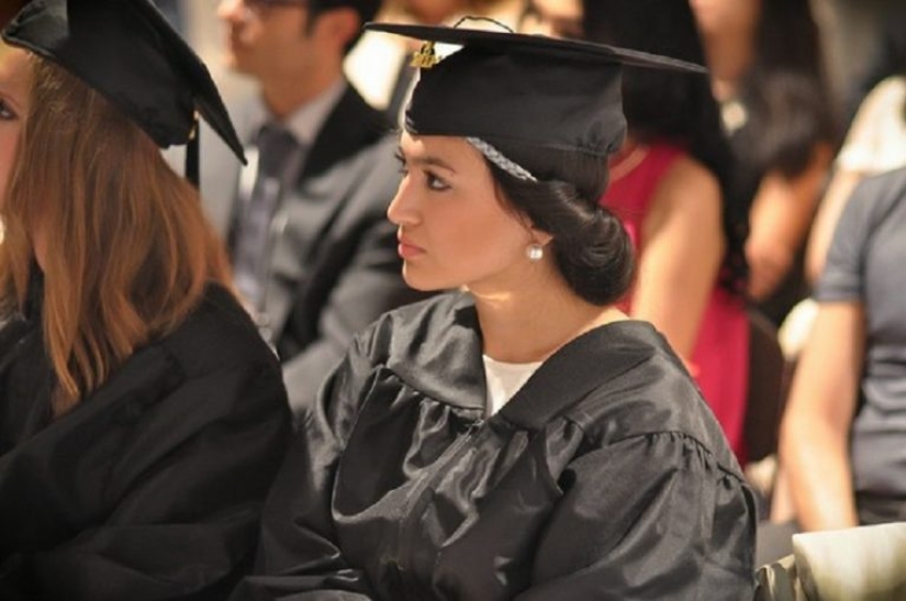 La más bella del mundo: el nuevo "título" de la reina del jiu-jitsu de 26 años de Kazajstán La más bella del mundo: el nuevo "título" de la reina del jiu-jitsu de 26 años de Kazajstán