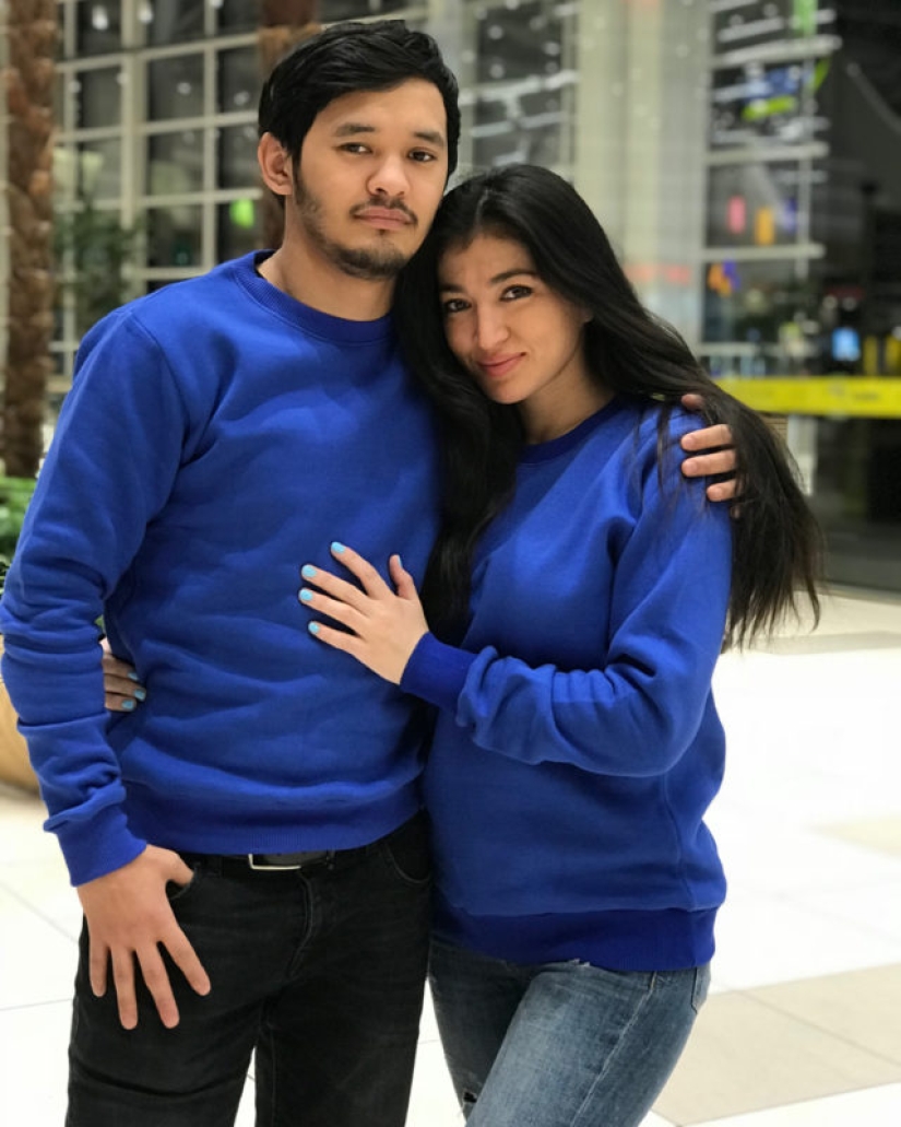 La más bella del mundo: el nuevo "título" de la reina del jiu-jitsu de 26 años de Kazajstán La más bella del mundo: el nuevo "título" de la reina del jiu-jitsu de 26 años de Kazajstán