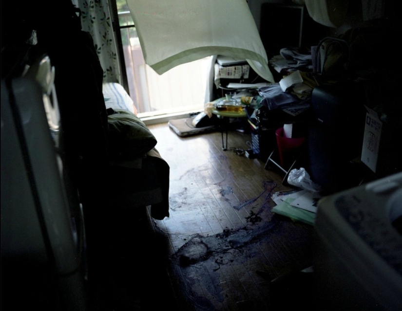 La muerte solitaria es un fenómeno impactante de Japón