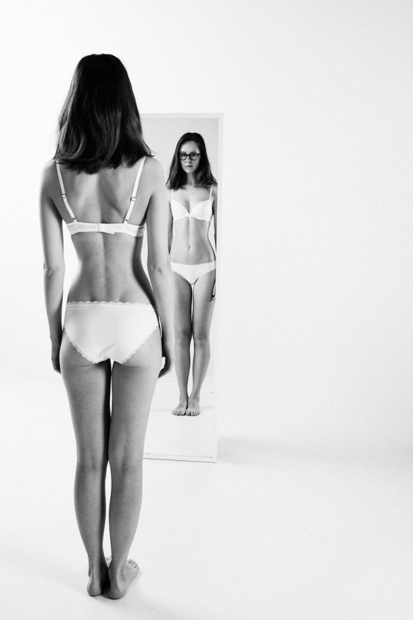 La mujer ideal, ¿cómo es? La mujer ideal, ¿cómo es?