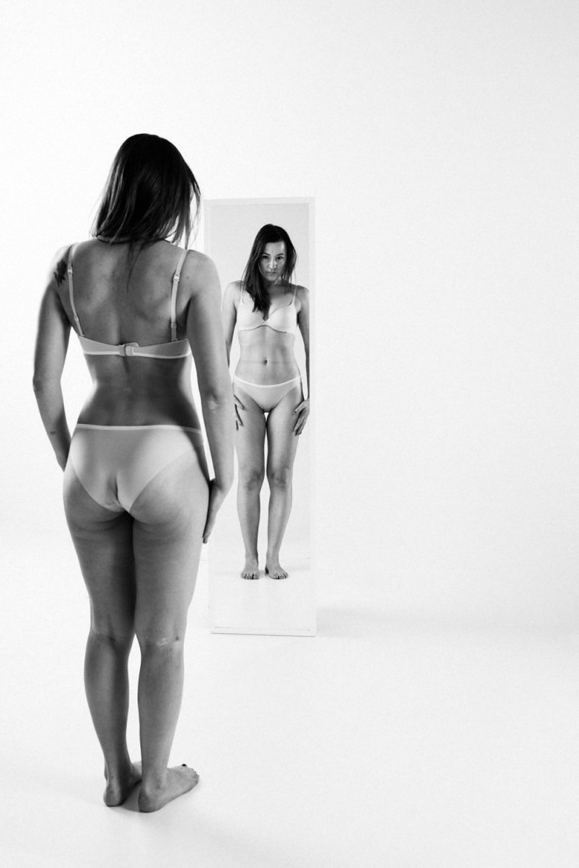 La mujer ideal, ¿cómo es? La mujer ideal, ¿cómo es?