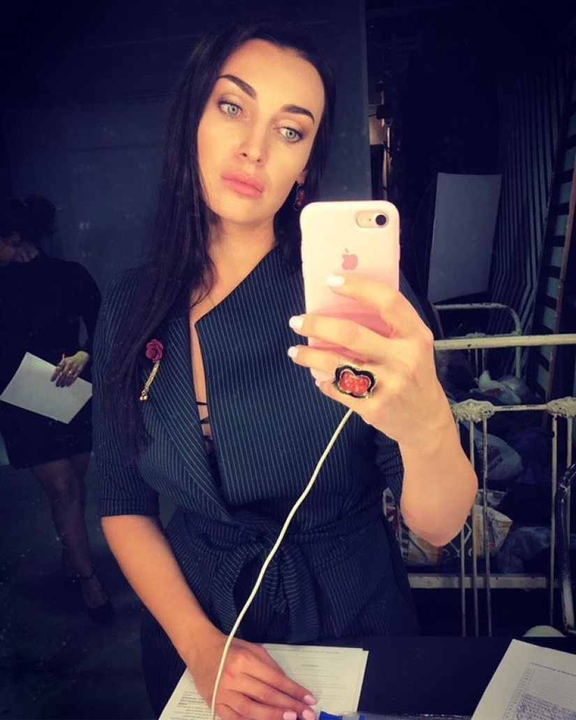 La mujer rusa más bella "con formas": foto de la ganadora de un concurso de belleza para modelos de tallas grandes La mujer rusa más bella "con formas": foto de la ganadora de un concurso de belleza para modelos de tallas grandes