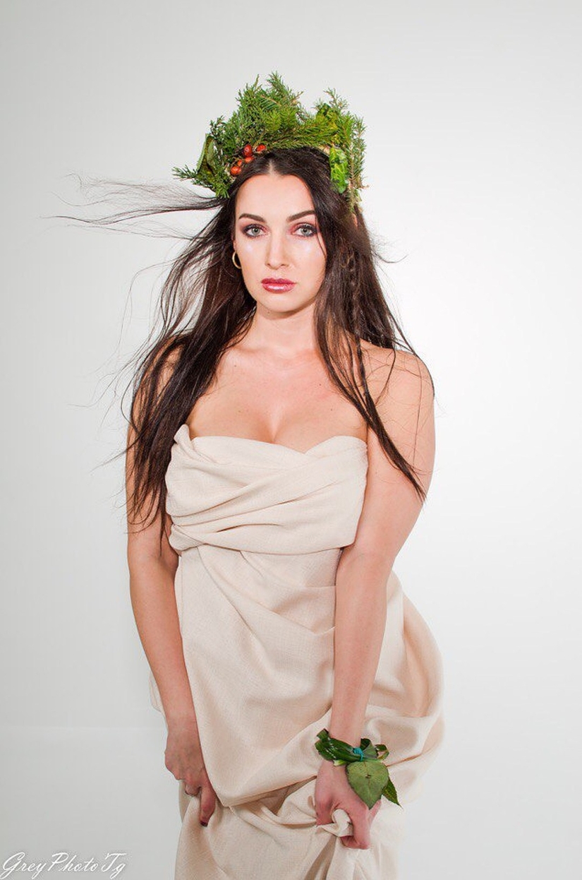 La mujer rusa más bella "con formas": foto de la ganadora de un concurso de belleza para modelos de tallas grandes La mujer rusa más bella "con formas": foto de la ganadora de un concurso de belleza para modelos de tallas grandes