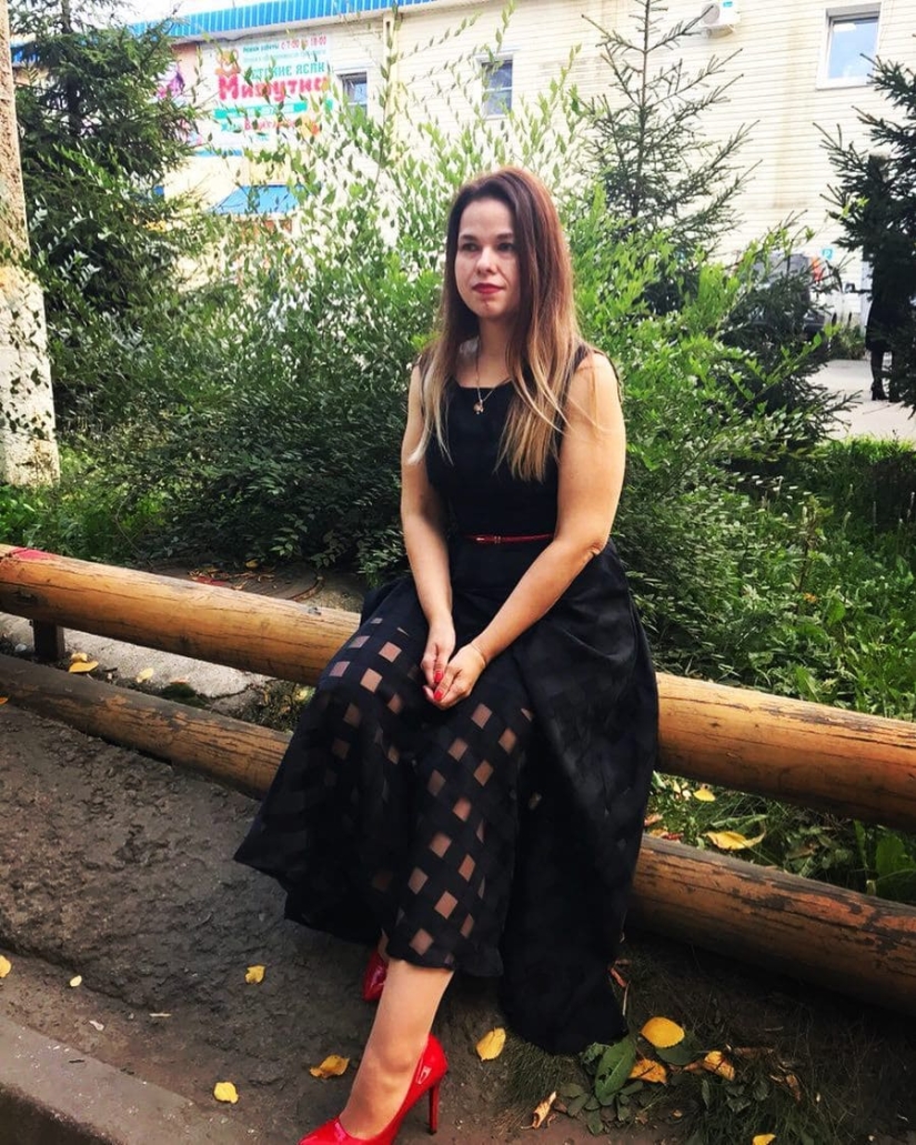 La mujer rusa perdió 50 kg para dejar de burlarse de su hijo por su exceso de peso La mujer rusa perdió 50 kg para dejar de burlarse de su hijo por su exceso de peso