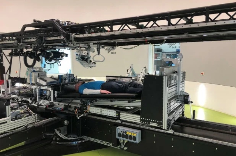 La NASA está buscando voluntarios que se acuesten en la cama durante 2 meses por 19 mil dólares La NASA está buscando voluntarios que se acuesten en la cama durante 2 meses por 19 mil dólares