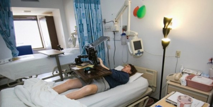 La NASA pagará $18,000 por que te Acuestes en la Cama y fumes Marihuana