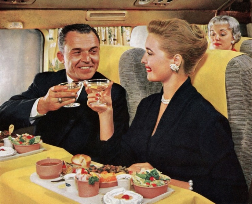 La niña contó cómo sobrevivir durante un vuelo de 23 horas sin aparatos