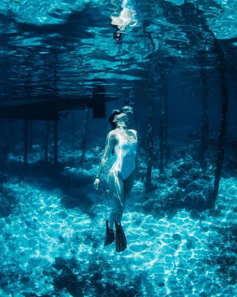 La niña de 21 años visitó 196 países y entró en el Libro Guinness de los Récords