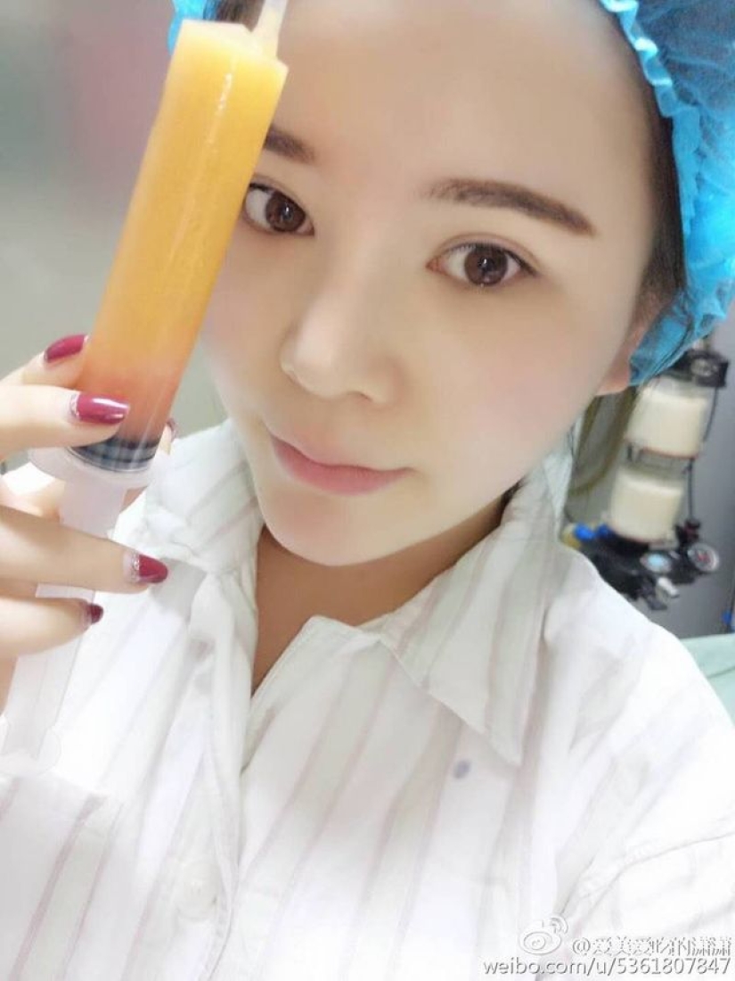 La niña ofendida le envió a su exnovio una pastilla de jabón hecha con su propia grasa