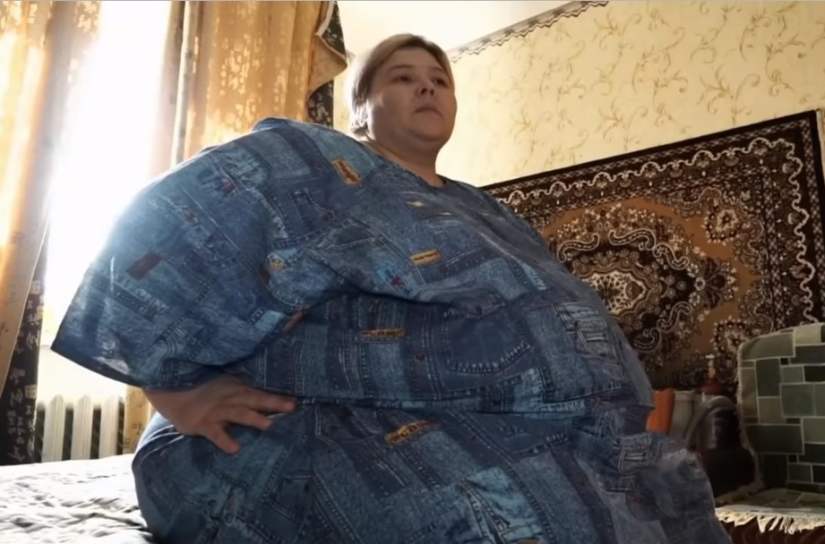 "La novia más pesada de Rusia" perdió 45 kg. ¿Y qué has conseguido?