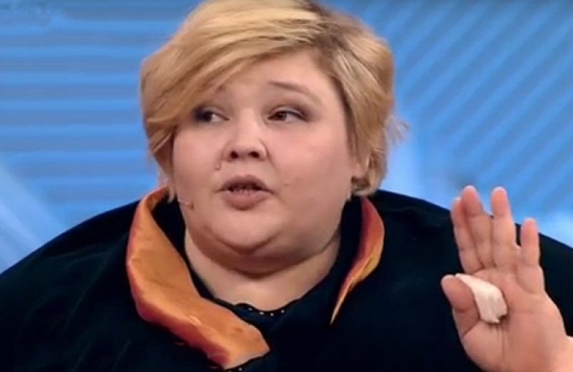 "La novia más pesada de Rusia" perdió 45 kg. ¿Y qué has conseguido?