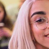 "La nueva Conchita Wurst": lo que se sabe de Bilal Assani, el representante de Francia en Eurovisión 2019