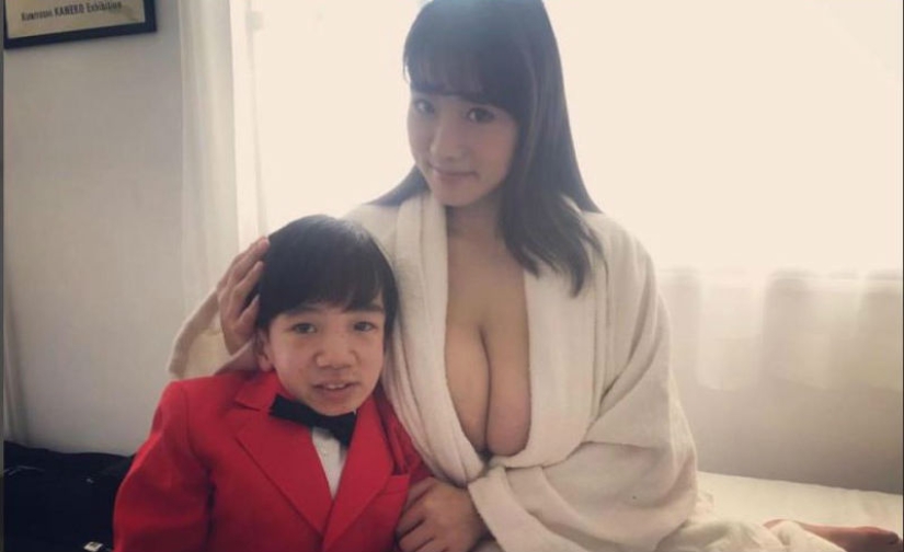 La nueva estrella del porno japonés: un programador de 24 años que parece un niño La nueva estrella del porno japonés: un programador de 24 años que parece un niño