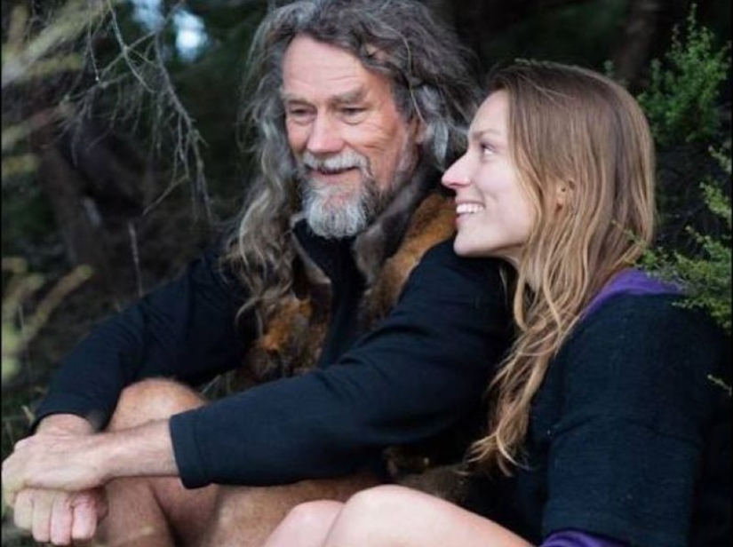 La pareja lleva 12 años viviendo un estilo de vida nómada. La pareja lleva 12 años viviendo un estilo de vida nómada.