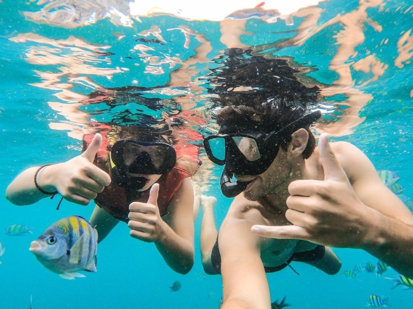 La pareja se volvió una vieja ambulancia en una elegante casa sobre ruedas La pareja se volvió una vieja ambulancia en una elegante casa sobre ruedas