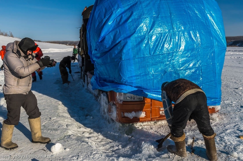 La peor pesadilla del camionero La peor pesadilla del camionero